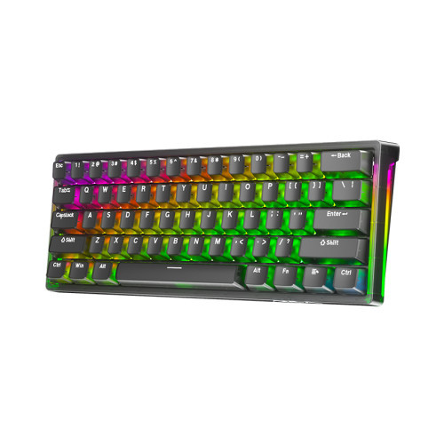 Bàn Phím Cơ Gaming AULA F3261 ( Type-C | Hotswap | Blue Switch | RGB )