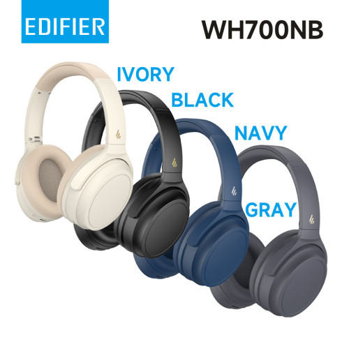 Tai nghe Bluetooth EDIFIER WH700NB 3 màu ( Black - Navy - Ivory )