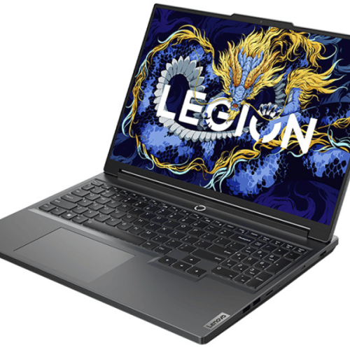 Lenovo Legion 5 Y7000P IRX9 | Core i7-14650HX | RAM 16GB | SSD 1TB | RTX 4050 6GB | 16 inch WQXGA (2560x1600) 165Hz | Luna Grey | New Fullbox (2024)