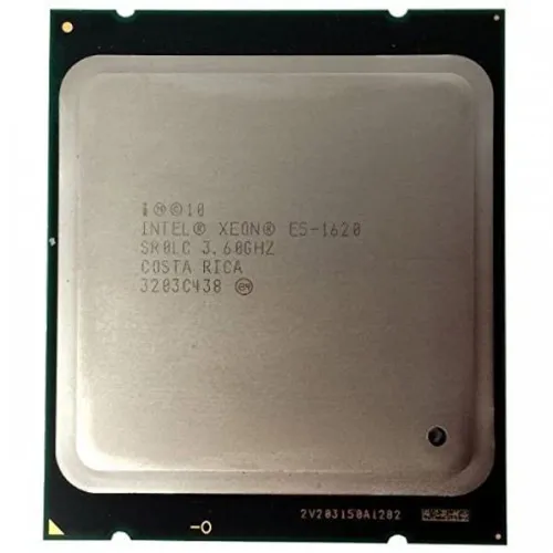 CPU Intel Xeon E5-1620