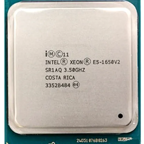CPU Intel Xeon E5-1650v2