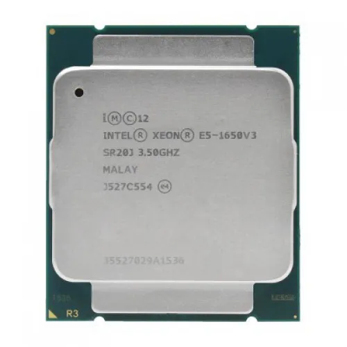 CPU Intel Xeon E5-1650v3