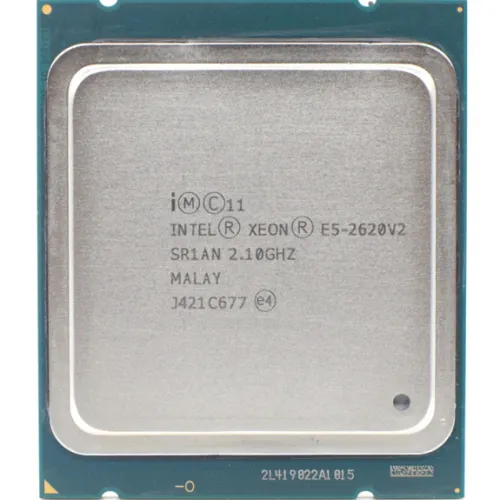 CPU Intel Xeon E5-2620v2