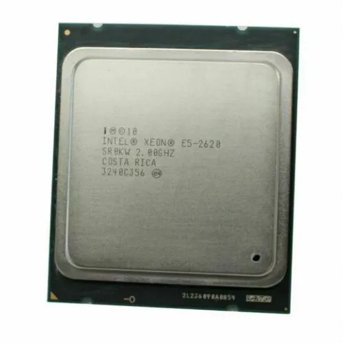 CPU Intel Xeon E5-2620