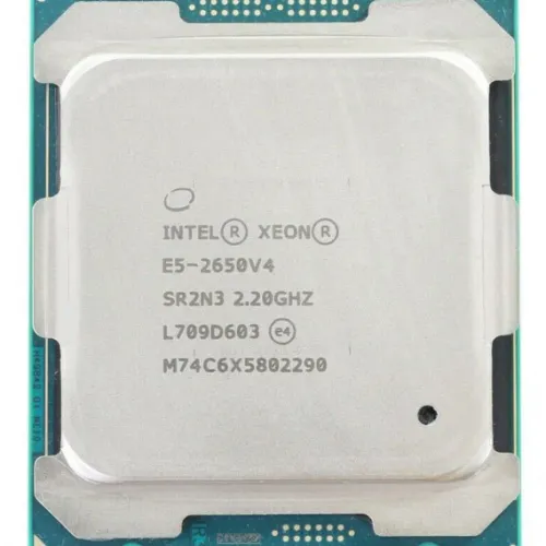 CPU Intel Xeon E5-2650v4