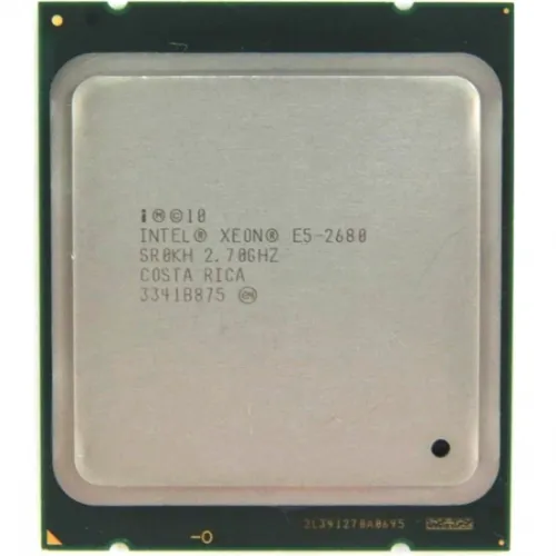 CPU Intel Xeon E5-2680