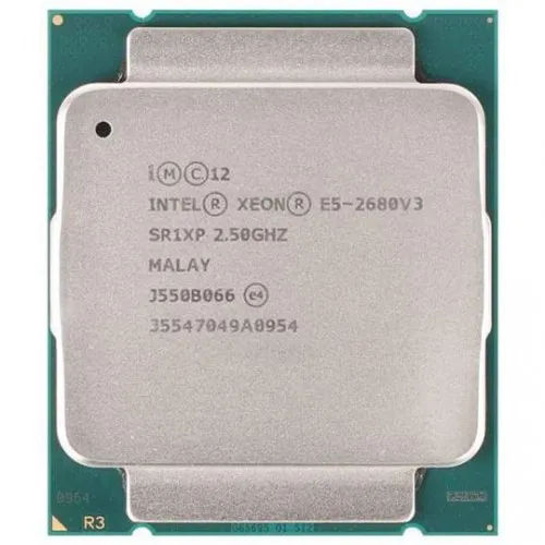 CPU Intel Xeon E5-2680v3