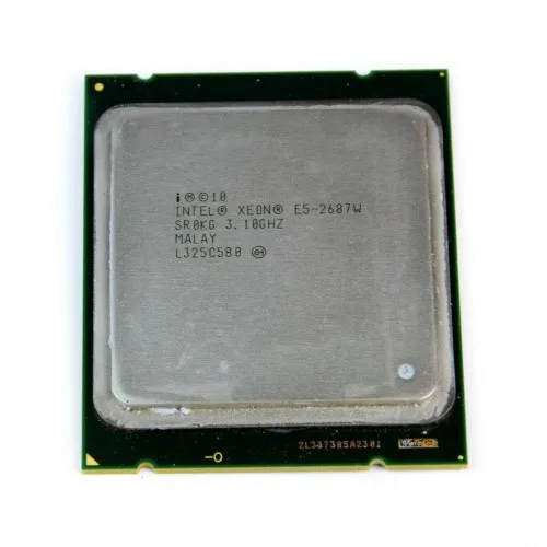 CPU Intel Xeon E5-2687W