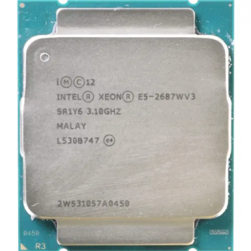 CPU Intel Xeon E5-2687W v3