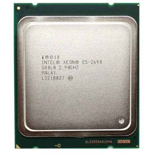 CPU Intel Xeon E5-2690