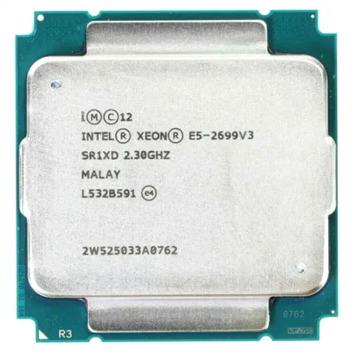 CPU Intel Xeon E5-2699v3