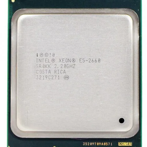 CPU Intel Xeon E5-2660