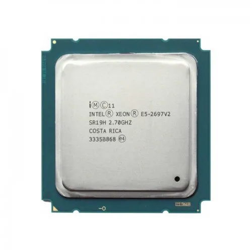 CPU Intel Xeon E5-2697v2