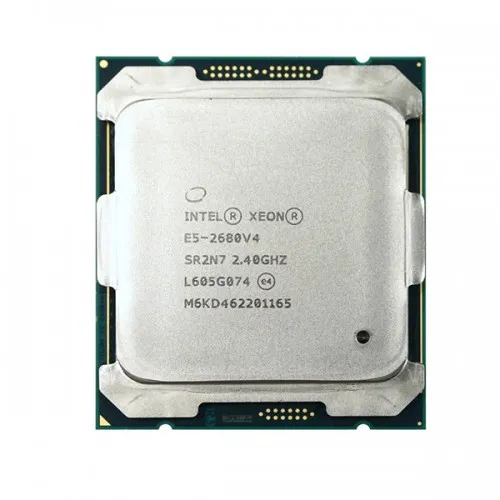 CPU Intel Xeon E5-2680v4