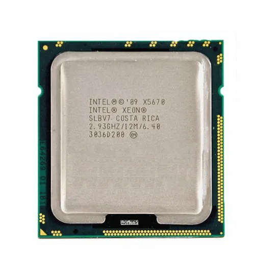 CPU Intel Xeon X5670