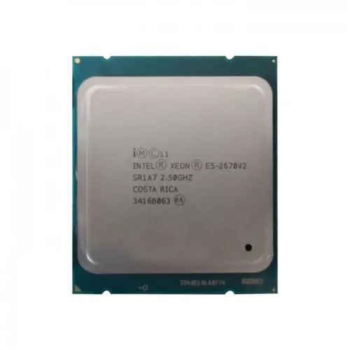 CPU Intel Xeon E5-2670v2