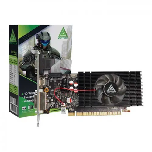 VGA GeForce GT730 4GB DDR3 Chính Hãng