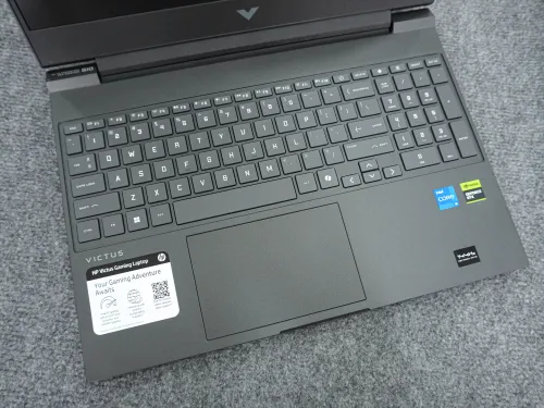 HP Victus Gaming 15-fb3093dx | Ryzen 7 7445HS | RTX 4050 6GB | RAM 16GB | SSD 512GB | 15.6 inch FHD (1920x1080) 144Hz | New 100%