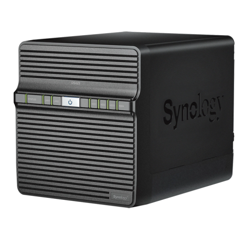 Bộ lưu trữ mạng Synology DS423 4-bay