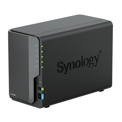 Bộ lưu trữ mạng Synology DS225+ 2-bay
