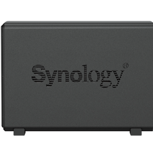 Bộ lưu trữ mạng Synology DS124 (1 bay Plus series)