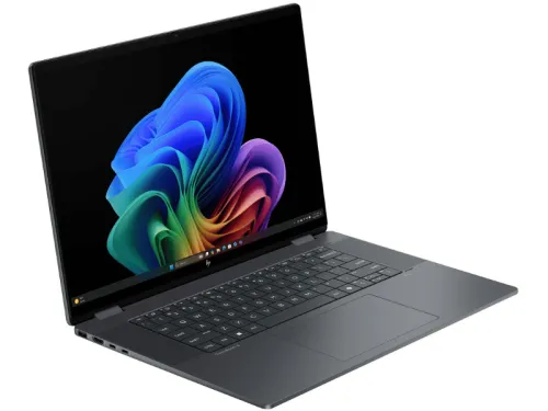 HP OmniBook X Flip 16-as0013dx Core Ultra 5 226V | 16GB RAM | 512GB SSD | Eclipse Gray - New 100% Fullbox
