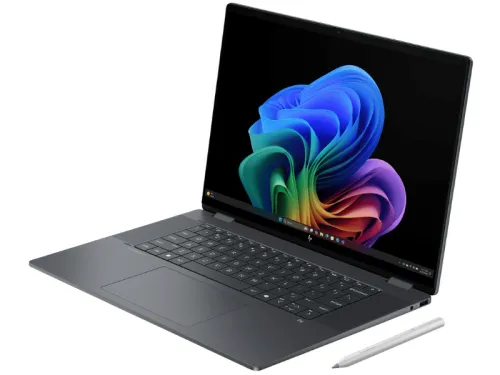 HP OmniBook X Flip 16-as0013dx Core Ultra 5 226V | 16GB RAM | 512GB SSD | Eclipse Gray - New 100% Fullbox