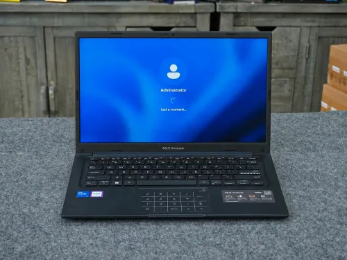 ASUS Vivobook 14 X1404V Core 5-120U | RAM 8GB | SSD 256GB | 14 inch FHD (1920x1080) | Quiet Blue - New Fullbox