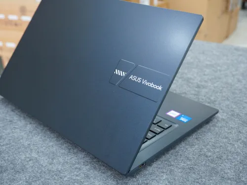 ASUS Vivobook 14 X1404V Core 5-120U | RAM 8GB | SSD 256GB | 14 inch FHD (1920x1080) | Quiet Blue - New Fullbox
