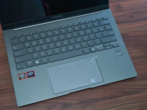 Asus Zenbook 14 OLED UM3406KA Ryzen AI 7 350 | RAM 32GB | SSD 1TB | 14" 3K OLED 120Hz | NEW FULLBOX