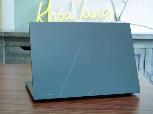 Asus Zenbook 14 OLED UM3406KA Ryzen AI 7 350 | RAM 32GB | SSD 1TB | 14" 3K OLED 120Hz | NEW FULLBOX