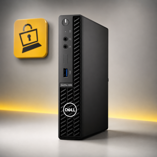 Dell Optiplex 3090 Micro Core i5 10500T | RAM 16GB | SSD 256GB