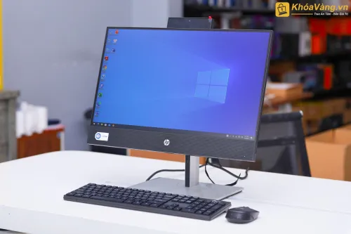 HP ProOne 600 G6 All-in-One Core i5-10400 | 16GB DDR4 | SSD 512Gb | 21.5 inch FHD Cảm ứng NEW FULLBOX