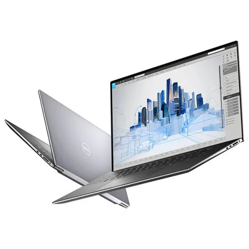 Dell Precision 5570 i9-12900H | RAM 64GB |  SSD 1TB NVME | Nvidia Quadro RTX A2000 | 15.6" FHD+ | New 100% Fullbox