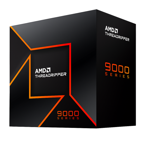 CPU AMD Ryzen Threadripper 9970X (Up 5.4 GHz, 32 Nhân 64 Luồng, 128MB Cache, sTR5)