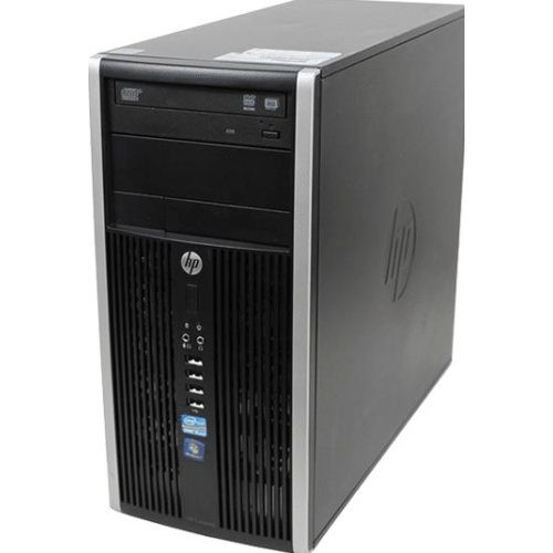 HP Compaq Pro 6300 MT Core i7-2600 | 8GB DDR3 | 256 SSD + HDD 500G | FULL BOX