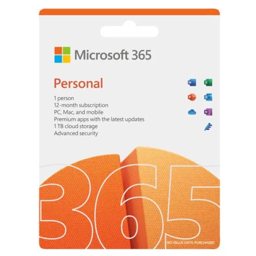 Microsoft Office 365 Personal (KEY)