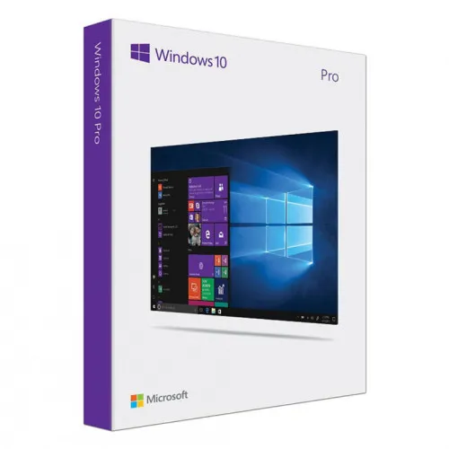 Windows 10 Pro 64bit English 1pk DSP OEI DVD (Full VAT)