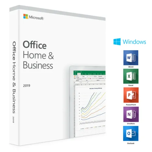 Office Home and Business 2019 English APAC EM Medialess (Full VAT)