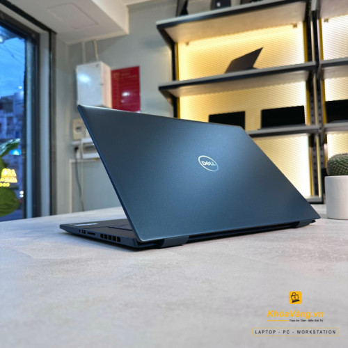 Dell Inspiron 14 Plus 7420 Core i7-12700H | RAM 16GB | SSD 512GB | 14 inch 2.2K (2240x1400) Dark Green | New Outlet