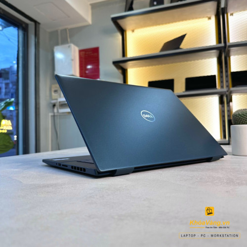 Dell Inspiron 14 Plus 7420 Core i7-12700H | RAM 16GB | SSD 512GB | 14 inch 2.2K (2240x1400) Dark Green - Likenew 99%