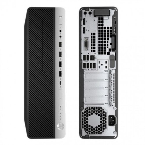 PC HP ProDesk 600 G5 SFF | Core i5-9400 | RAM 16GB | SSD 512GB | HD Graphics 630