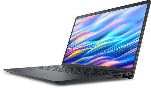 Dell 15 DC15250 Core i5-1334U | RAM 8GB | SSD 512GB | 15.6 inch FHD (1920x1080) IPS 120Hz | Carbon Black - New Fullbox