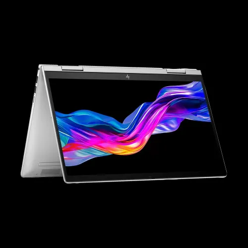 HP Envy x360 14-fc0097nr Core Ultra 7 155U | 16GB RAM | 1TB SSD | 14" 3K OLED Touch - Meteor Silver | New 100% Fullbox