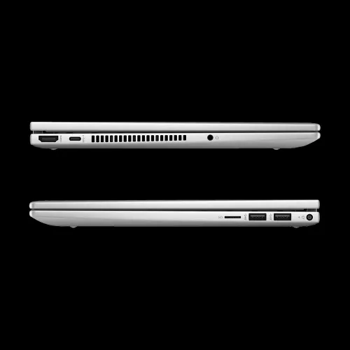 HP Envy x360 14-fc0097nr Core Ultra 7 155U | 16GB RAM | 1TB SSD | 14" 3K OLED Touch - Meteor Silver | New 100% Fullbox