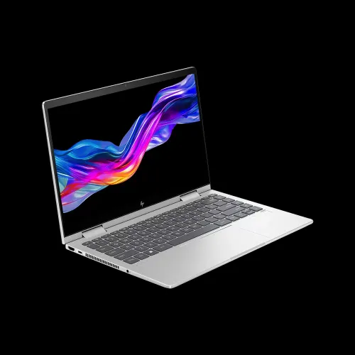HP Envy x360 14-fc0097nr Core Ultra 7 155U | 16GB RAM | 1TB SSD | 14" 3K OLED Touch - Meteor Silver | New 100% Fullbox