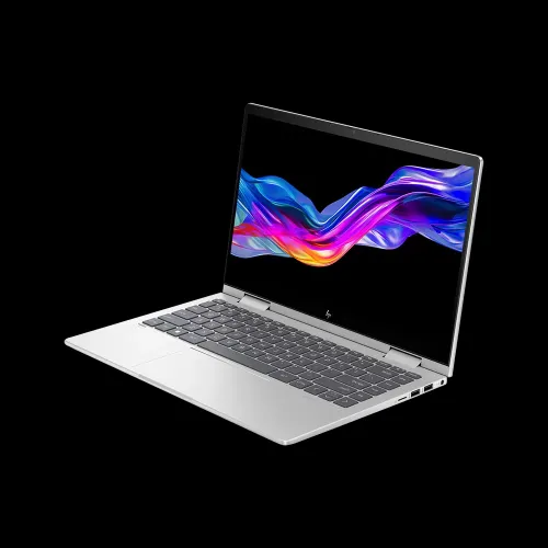 HP Envy x360 14-fc0097nr Core Ultra 7 155U | 16GB RAM | 1TB SSD | 14" 3K OLED Touch - Meteor Silver | New 100% Fullbox