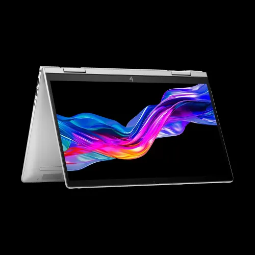 HP Envy x360 14-fc0097nr Core Ultra 7 155U | 16GB RAM | 1TB SSD | 14" 3K OLED Touch - Meteor Silver | New 100% Fullbox