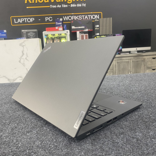 LENOVO THINKPAD T14S GEN 2 | Core i7-1185G7 | RAM 16 GB | 512 GB SSD | 14 inch FHD | New Outlet