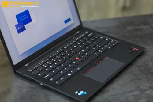 Lenovo ThinkPad X1 Carbon Gen 11 Core i7-1365U | RAM 32GB | SSD 1TB | 14 inch WUXGA (1920x1200) TOUCH IPS 100%sRGB - New Outlet